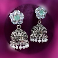 Stylish Jhumka Earrings for Womens