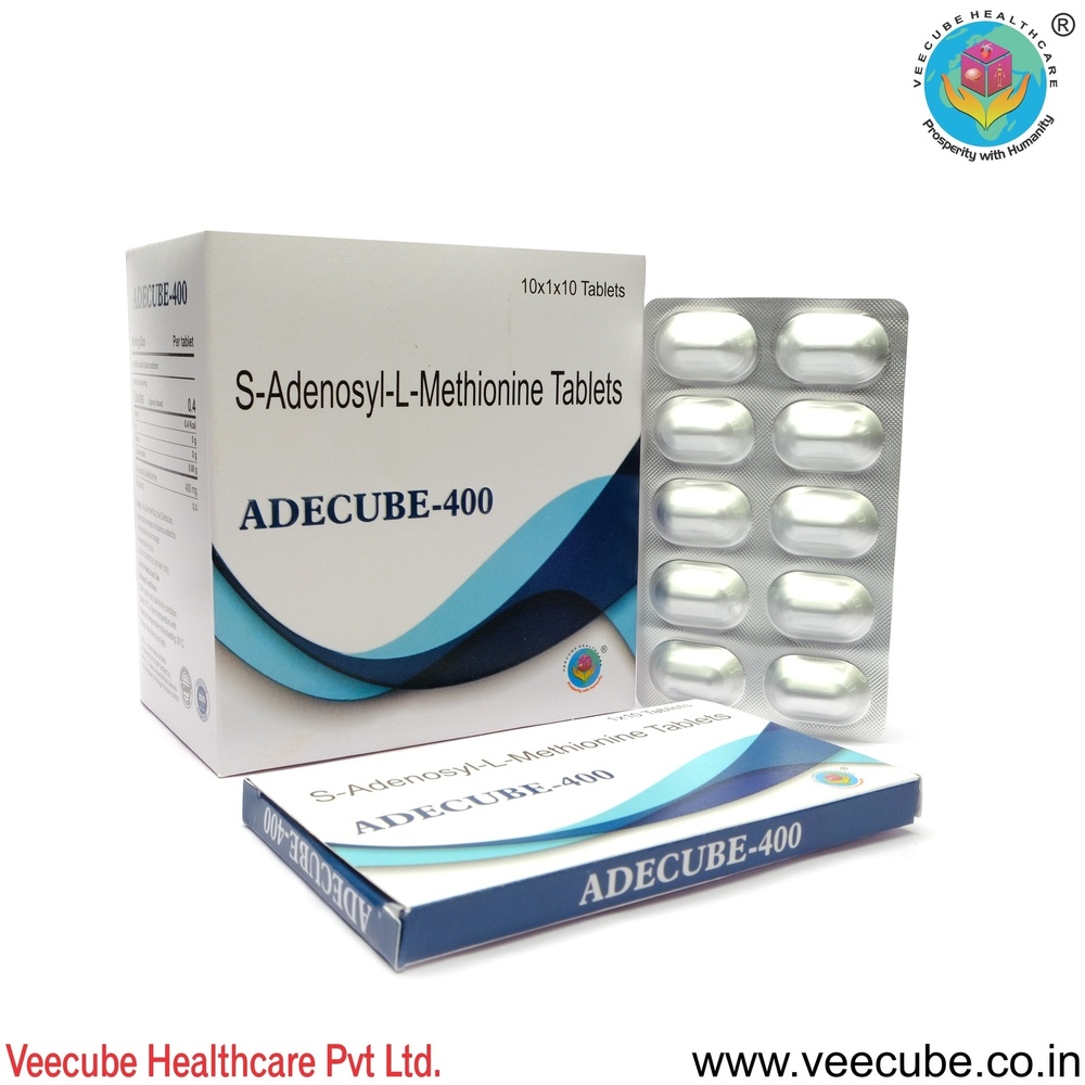 S Adenosyl L Methionine 400mg