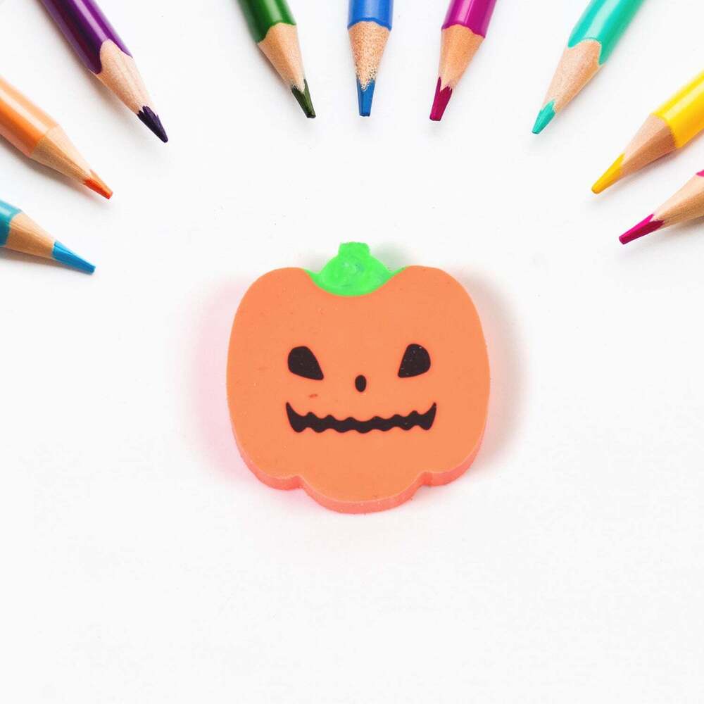 Cartoon Shape Eraser& Rubbers