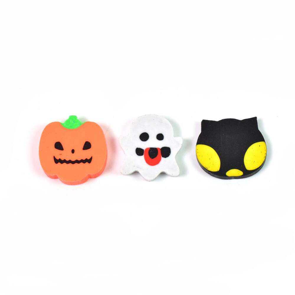Cartoon Shape Eraser& Rubbers