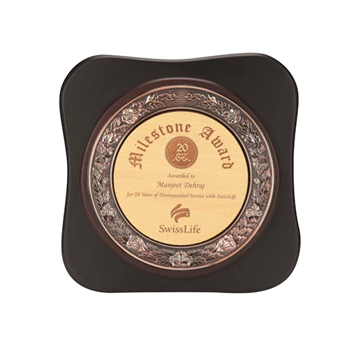 Ai-99 Gold-Plated-Memento - Color: Black