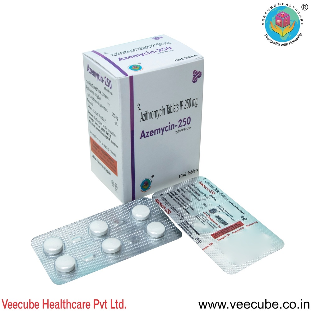 Azithromycin 250 mg