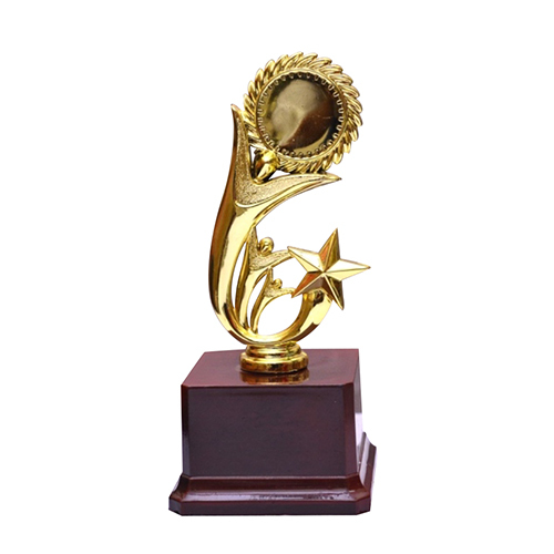 Ai-03 Trophy - Shape: Round