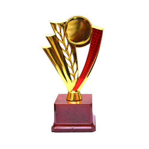 Ai-13 Trophy - Shape: Round
