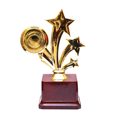 Ai-14 Trophy - Shape: Round
