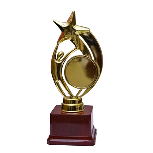 Ai-07 Trophy - Shape: Round