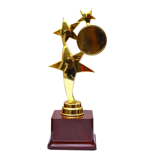 Ai-08 Trophy - Shape: Round