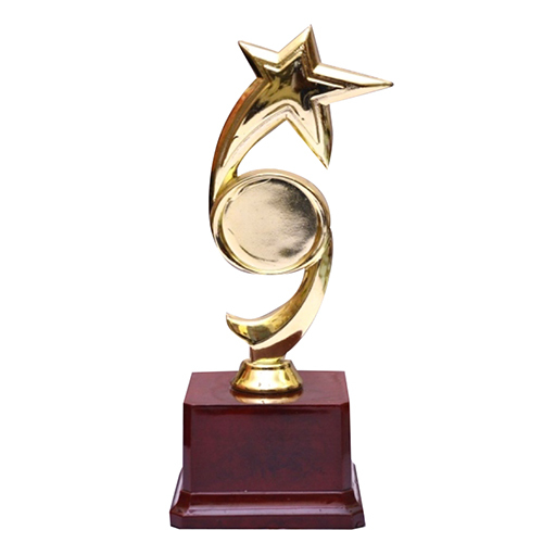 Ai-10 Trophy - Shape: Round