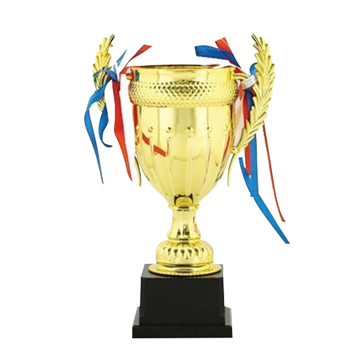Ai-86 Trophy - Shape: Round