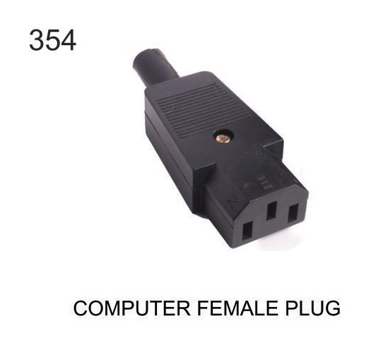 COMPUTER FEMALE PLUG