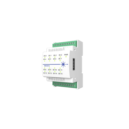 Messung Low Cost Plc Xmpro 10 - Color: White And Green