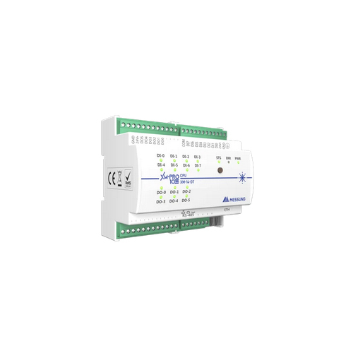 Messung XMPRO10 Compact PLC