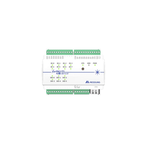 XMPRO 10 XM 14DT Micro PLC