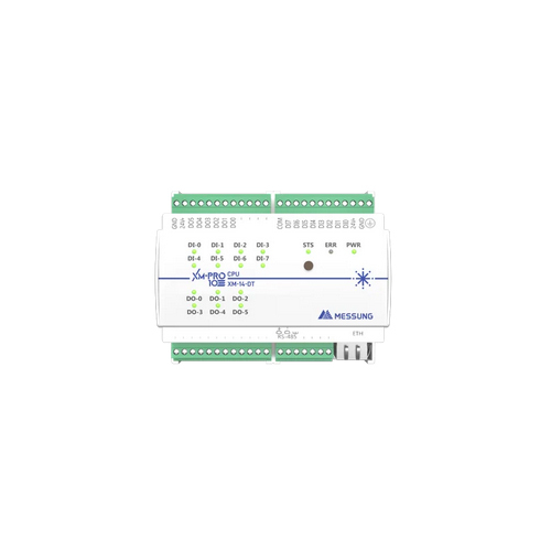 Messung XMPRO 10 XM 14DT HIO Low Cost PLC Automation सेवाएं