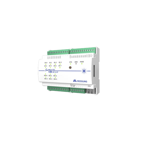 Messung PLC XMPRO 10 Mini PLC