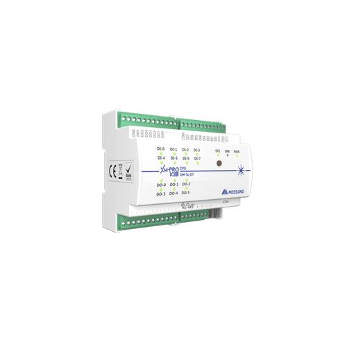 Messung Make Plc For Industrial Automation