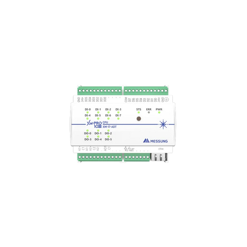 Xmpro 10 Plc 17 Adt Messung Make Smart Plc - Color: White And Green