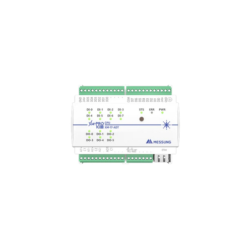 Messung Xmpro 10 17 Adt Plc With Iot - Color: White