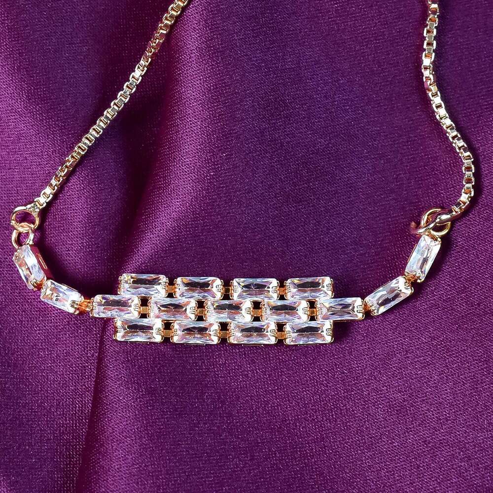 Stylish and Elegant Diamond Bracelet Jewelrys