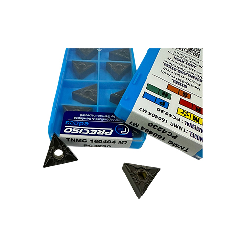 Turning Insert - Application: Industrial