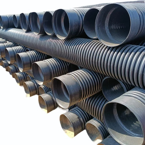 315mm Dwc Hdpe Conduit Pipe - Application: Electrical Cable Protection