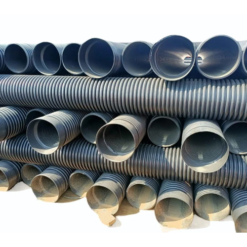 315mm Dwc Hdpe Conduit Pipe - Application: Electrical Cable Protection