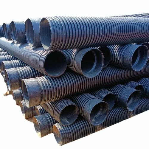 315mm Dwc Hdpe Conduit Pipe - Application: Electrical Cable Protection