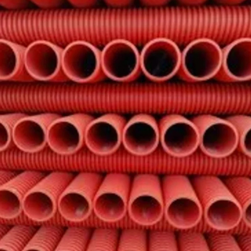 250mm Dwc Hdpe Conduit Pipe - Application: Electrical