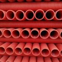 250mm DWC HDPE Conduit Pipe