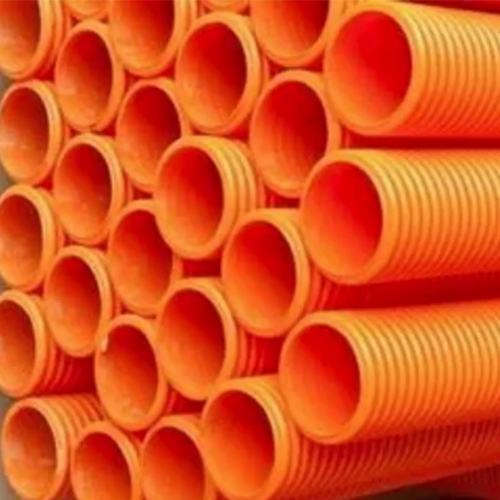 250mm Dwc Hdpe Conduit Pipe - Application: Electrical