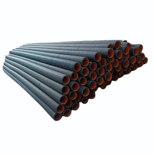 160mm Electrical Dwc Pipe - Application: Uv Resistant