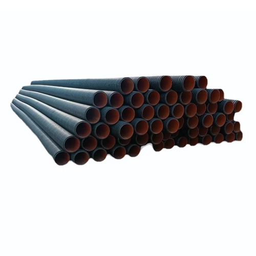 160mm Electrical Dwc Pipe - Application: Uv Resistant