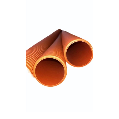 Dwc 75mm Hdpe Electrical Pipes - Application: Uv Resistant