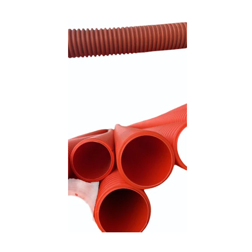 Dwc 75mm Hdpe Electrical Pipes - Application: Uv Resistant