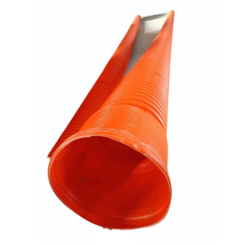 180mm Dwc Hdpe Pipe - Application: Electrical Cable Protection