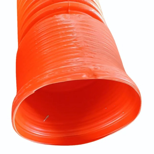 180mm Dwc Hdpe Pipe - Application: Electrical Cable Protection