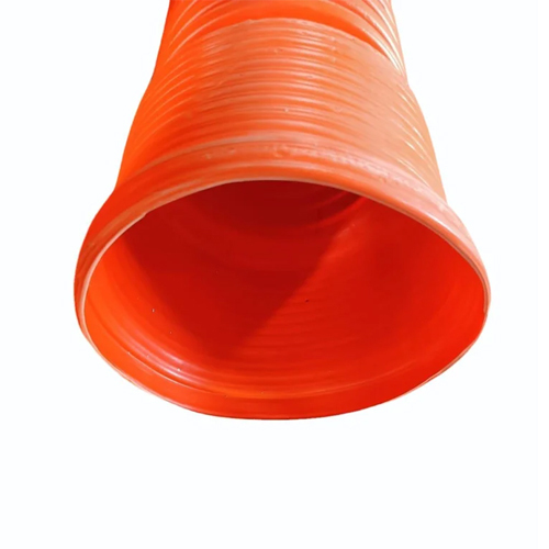 180mm Dwc Hdpe Pipe - Application: Electrical Cable Protection
