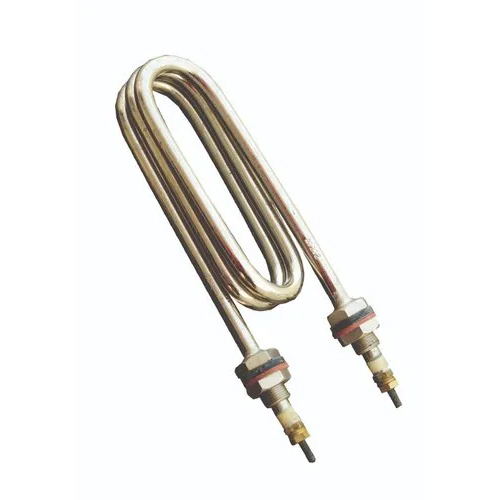 Autoclave Sterilizer Element - Color: Silver