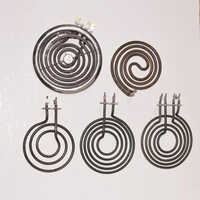 Industrial Oven Heating Element - Color: Silver