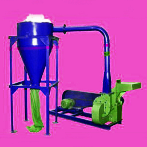 Commercial Pulverizer Machine - 10 HP, Mild Steel, Fully Automatic | Dust-Free Grinding for Wet & Dry Ingredients, Quick ROI, Easy to Clean