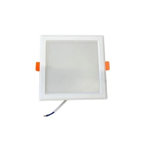 22W Square Led Panel Light - Application: Indoor