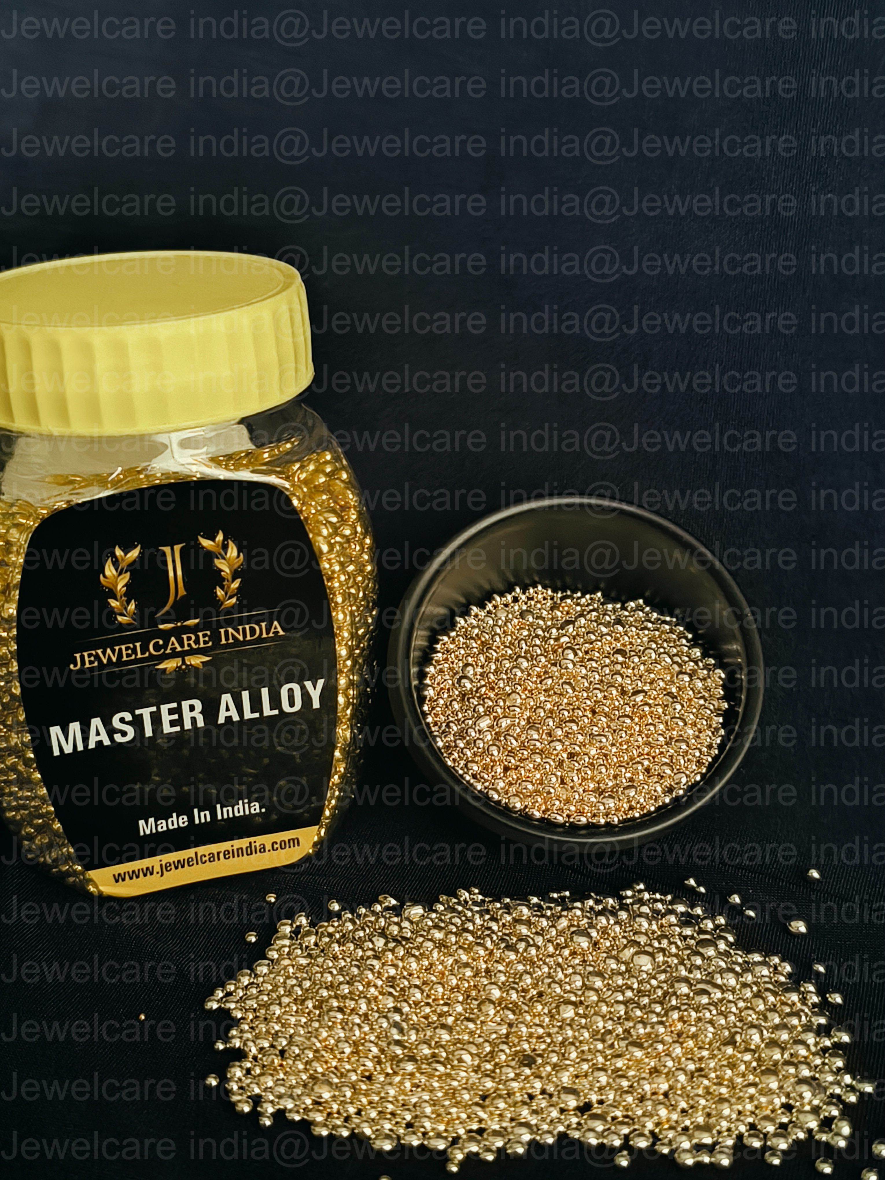18 Carat Gold Alloy