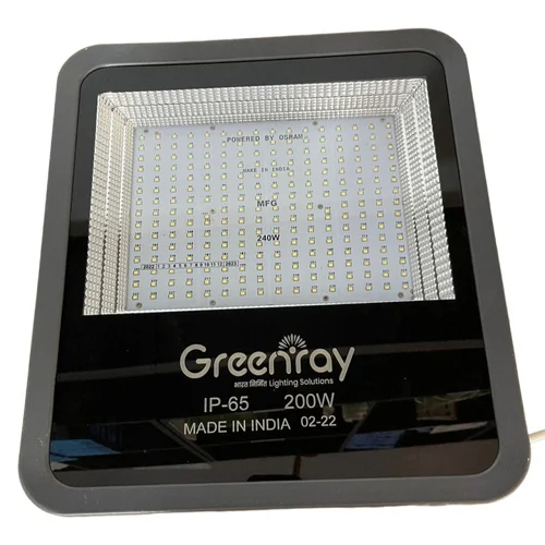 200W Flood Light - Application: Outdoor