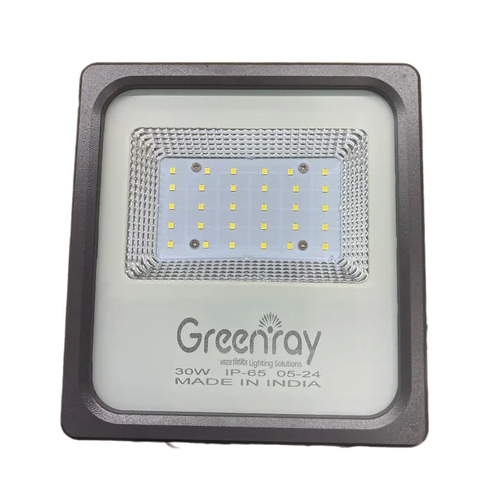 30W Led Flood Light - Application: Industrial