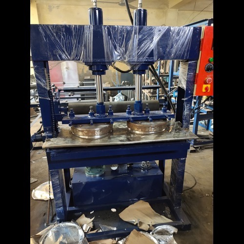 Double die double cylinder with 5 roll