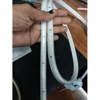 Waterproof Led Rope Light - Pvc Material, 5m Length, Warm White Color | Outdoor Decoration, Multicolor Lighting