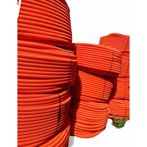 40mm Electrical Dwc Hdpe Pipe - Application: Uv Resistant