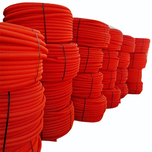 40mm Electrical Dwc Hdpe Pipe - Application: Uv Resistant