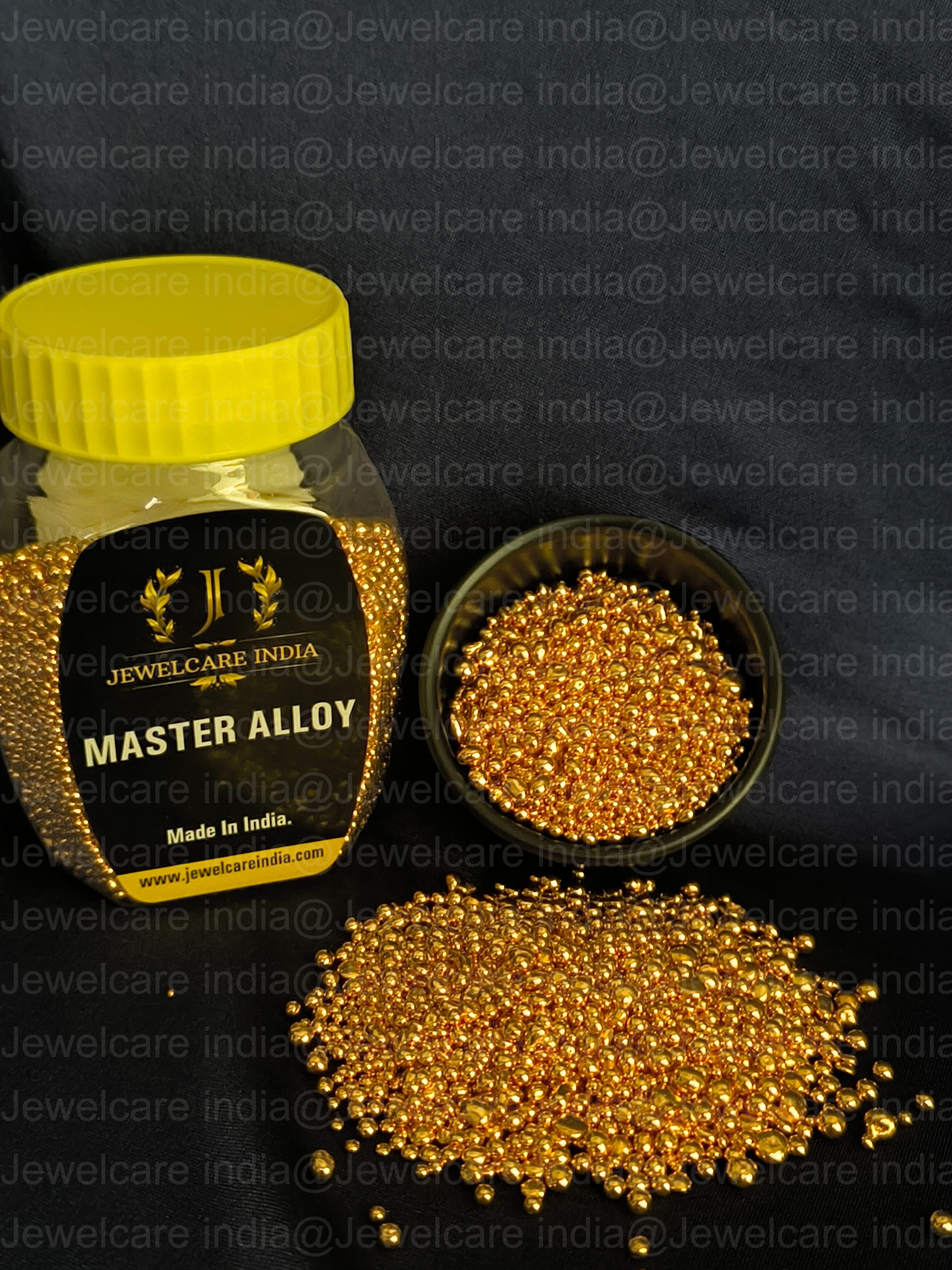 14 Carat Pink Gold Alloy