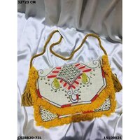 Banjara Boho Beaded Bag